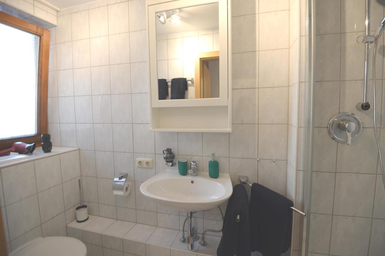 Hindenburg Str Apartments جارمش بارتنكيرشن المظهر الخارجي الصورة