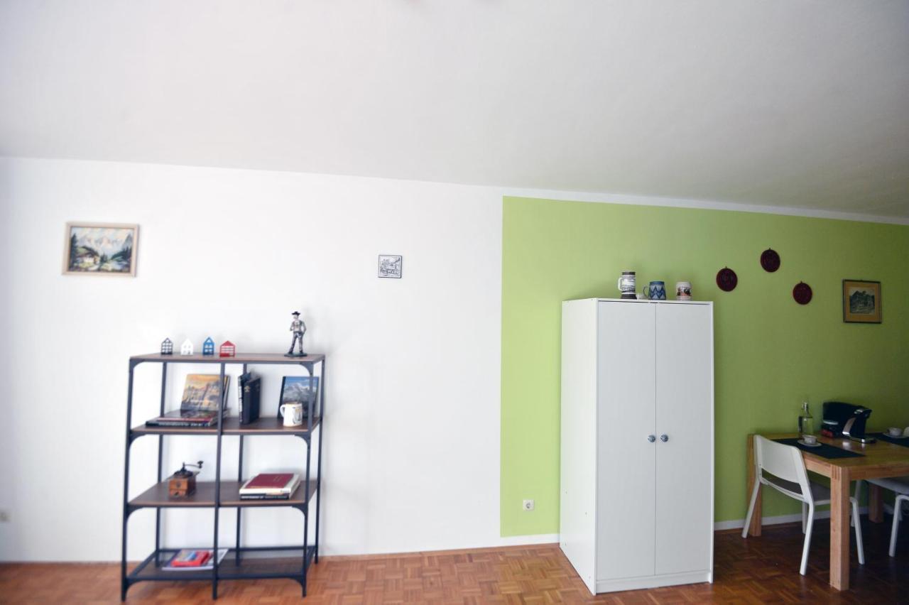 Hindenburg Str Apartments جارمش بارتنكيرشن المظهر الخارجي الصورة